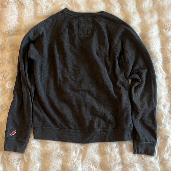 TCU women’s small Triblend Sweats League pullover - Picture 3 of 3